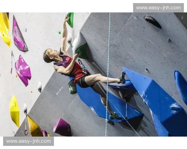 攀岩分析：把握每一步，攀向更好的自己