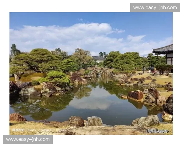 古韵东瀛：京都与岐阜，一场穿越时空的诗意对话